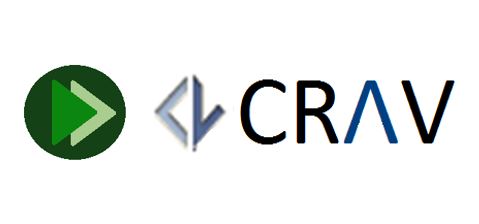 CRAV - logo